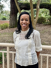 TeNyia Creighton