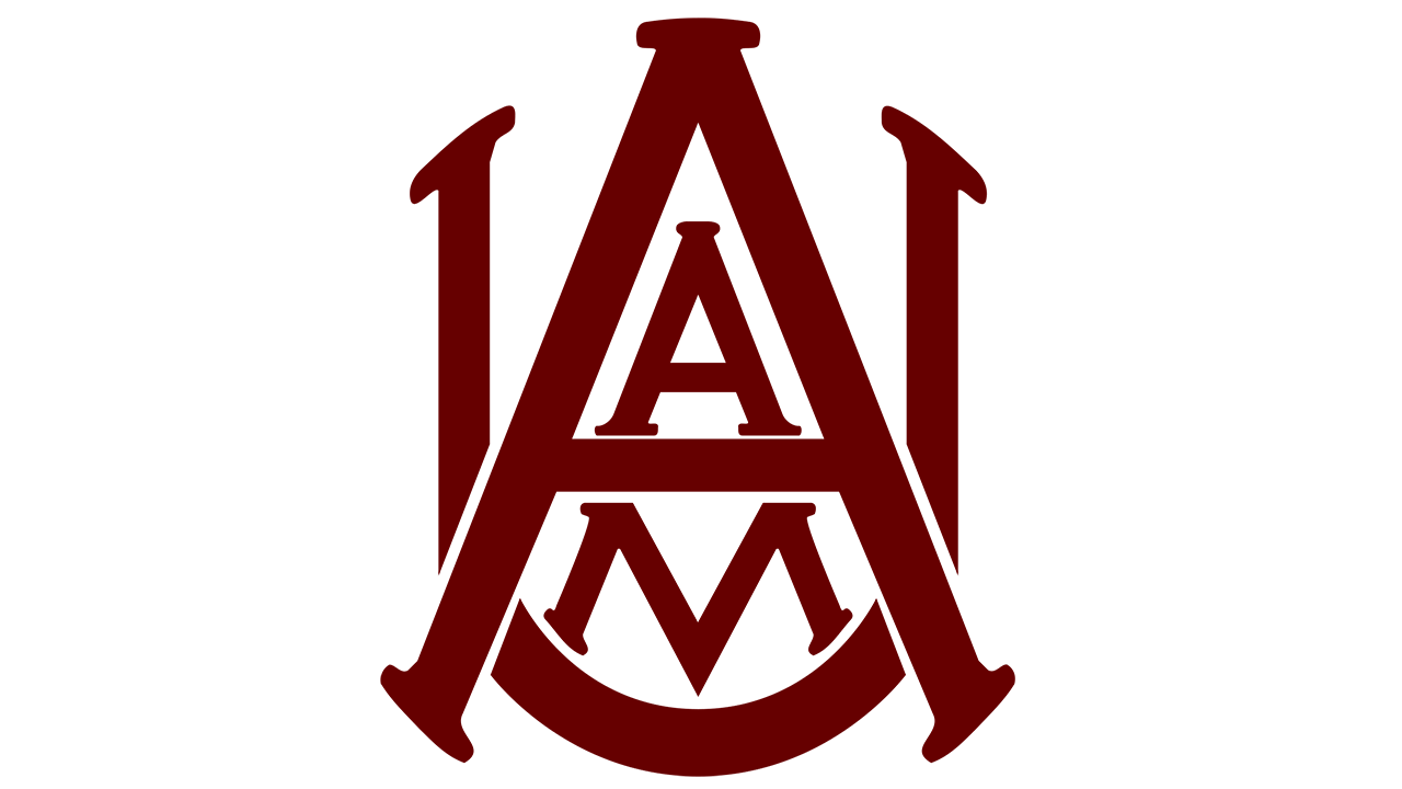 Alabama A & M University Logo