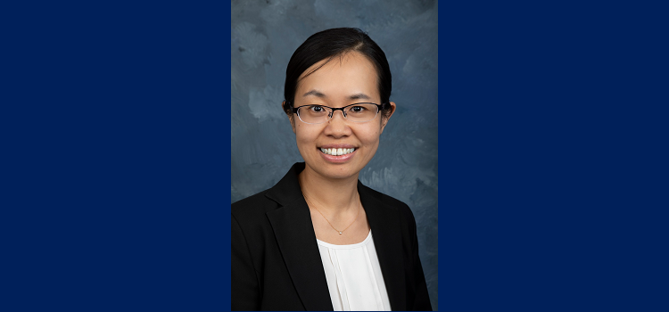Dr. Na Gong, the Warren Nicholason Associate Professor data-lightbox='featured'