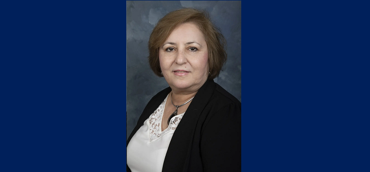 Dr. Hulya Kirkici, Chair and instructor in the Electrical and Computer Engineering department has been appointed a member of the IEEE-HKN Governing Board starting January 1, 2021.