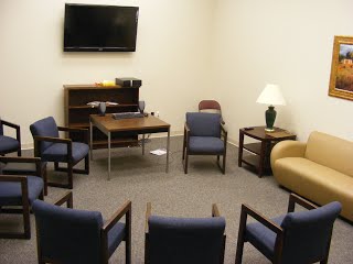 clinic group room