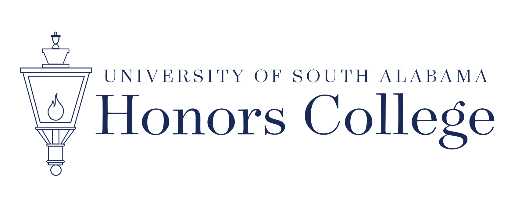 Honors College logo