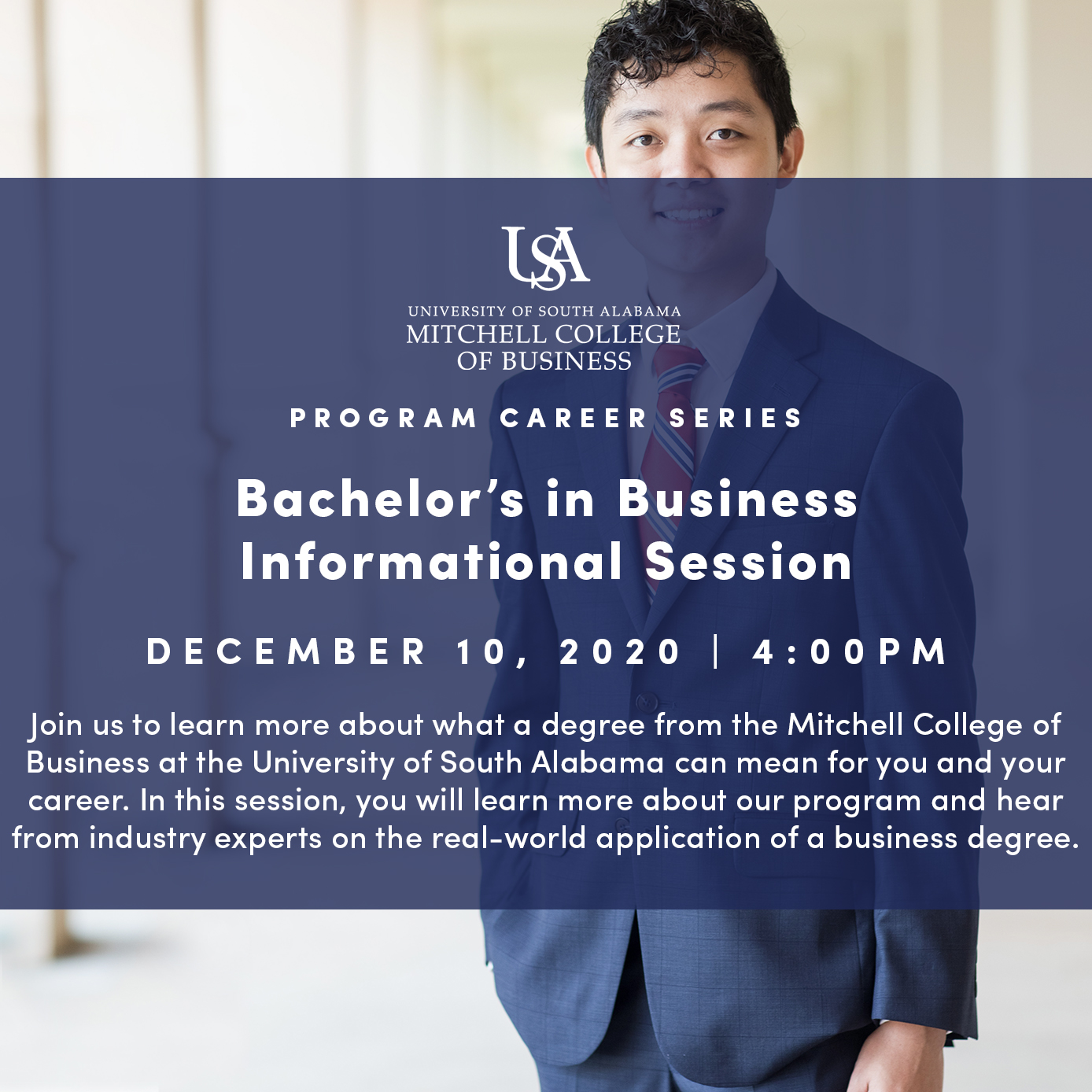 Business Zoom meeting info