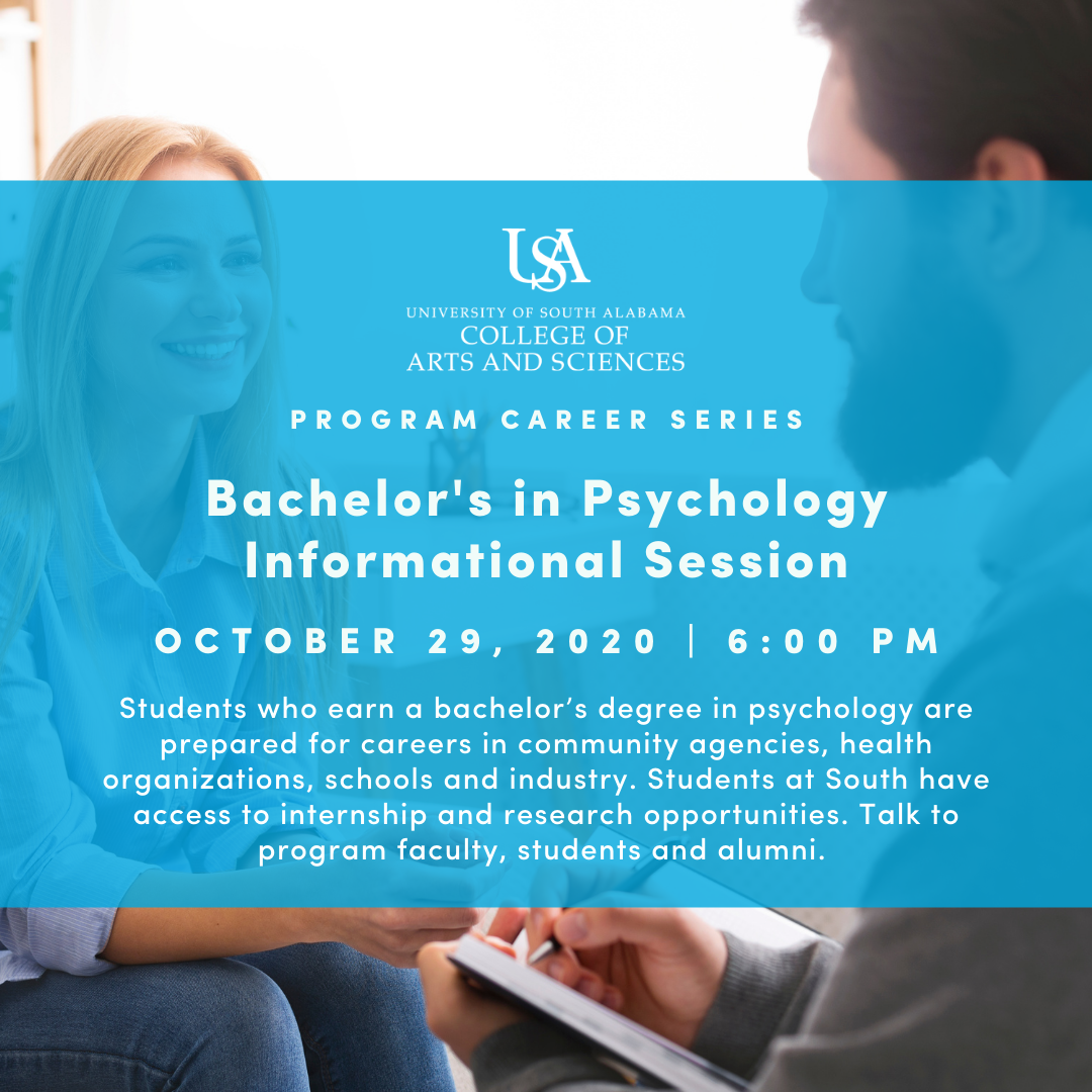 Psychology Zoom meeting info