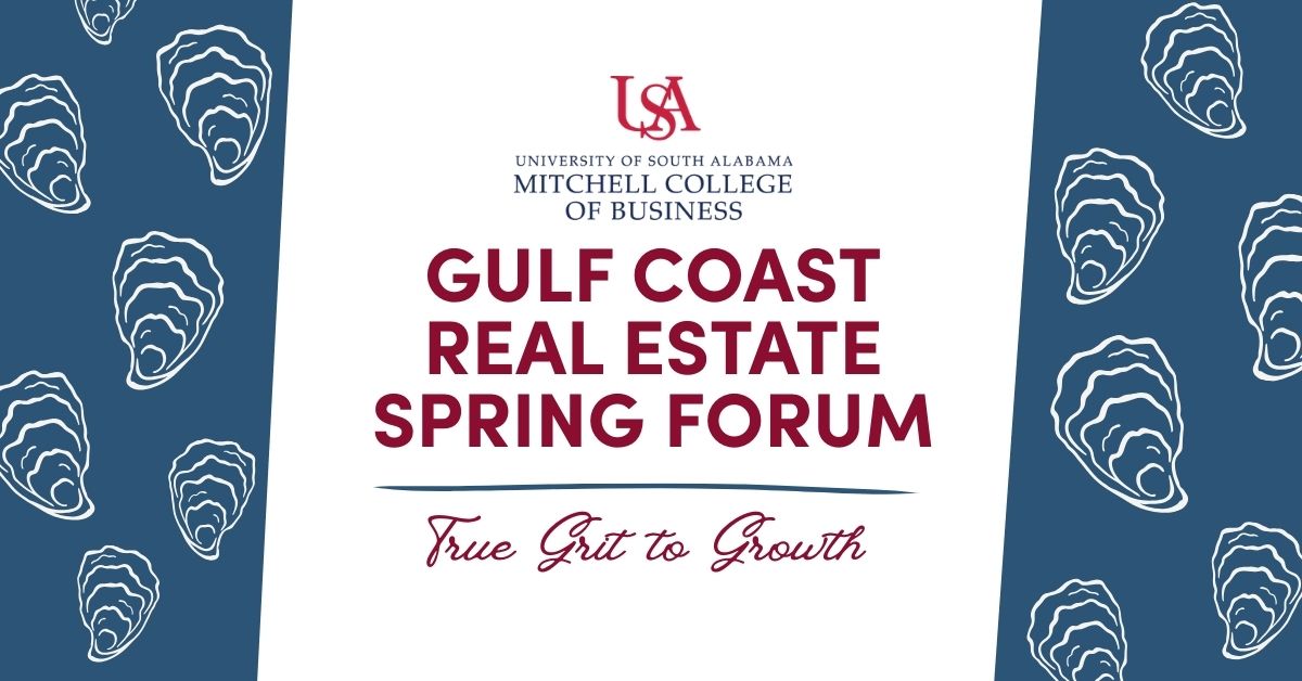 Real Estate Program Announces 2026 Spring Forum: "True Grit to Growth"