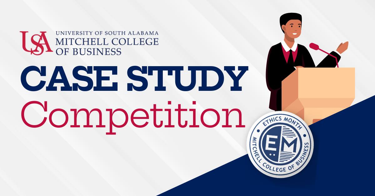 Ethics Month | Case Study Competition Information