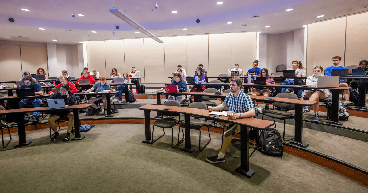 Mitchell College of Business Announces Three New Undergraduate Degree Plans