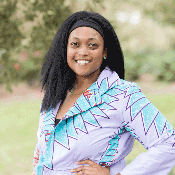 Dr. Charlene Dadzie an assistant professor of marketing at the University of South Alabama