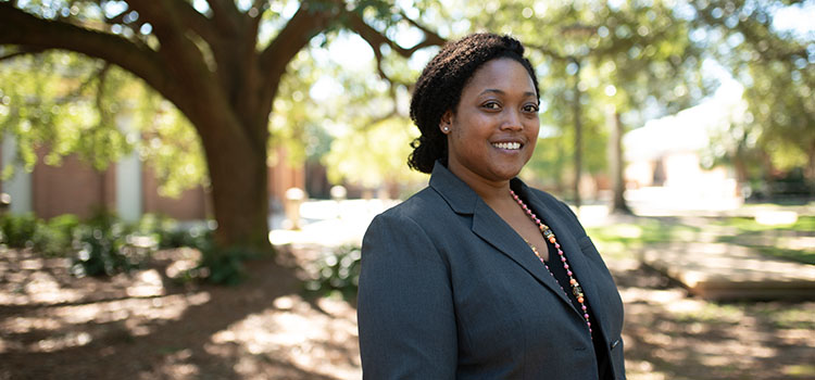 Dr. Charlene Dadzie, Assistant Professor, Marketing and Quantitative Methods