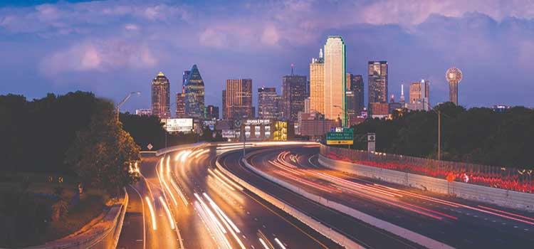 Dallas Skyline