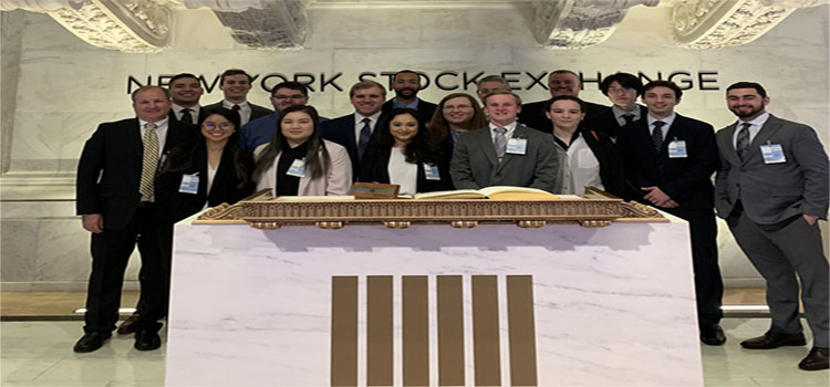 Financial Management Association (FMA) attended the 2019 FMA Leaders’ Conference on March 7th and 8th in New York City