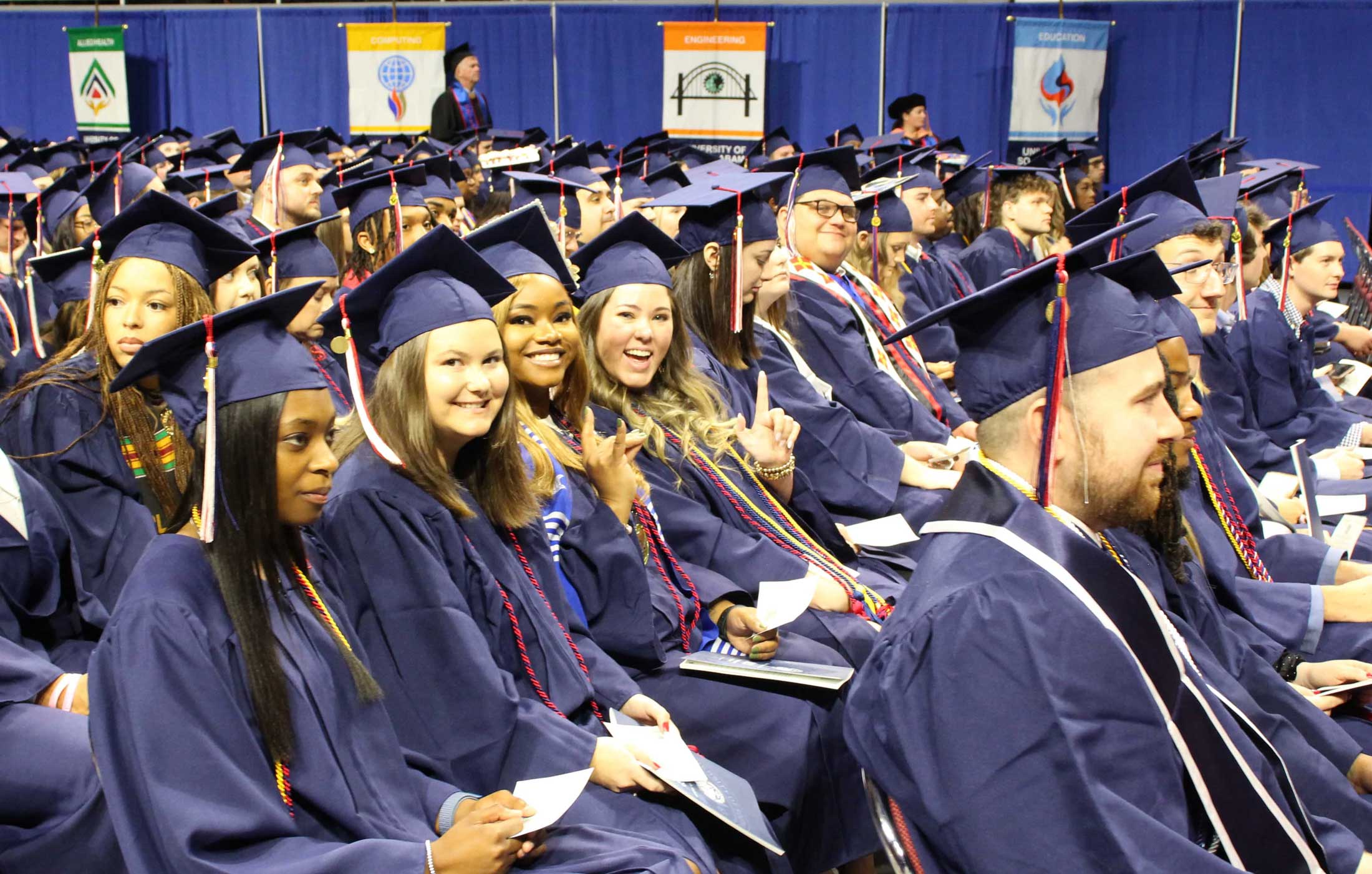 Student Graduation.