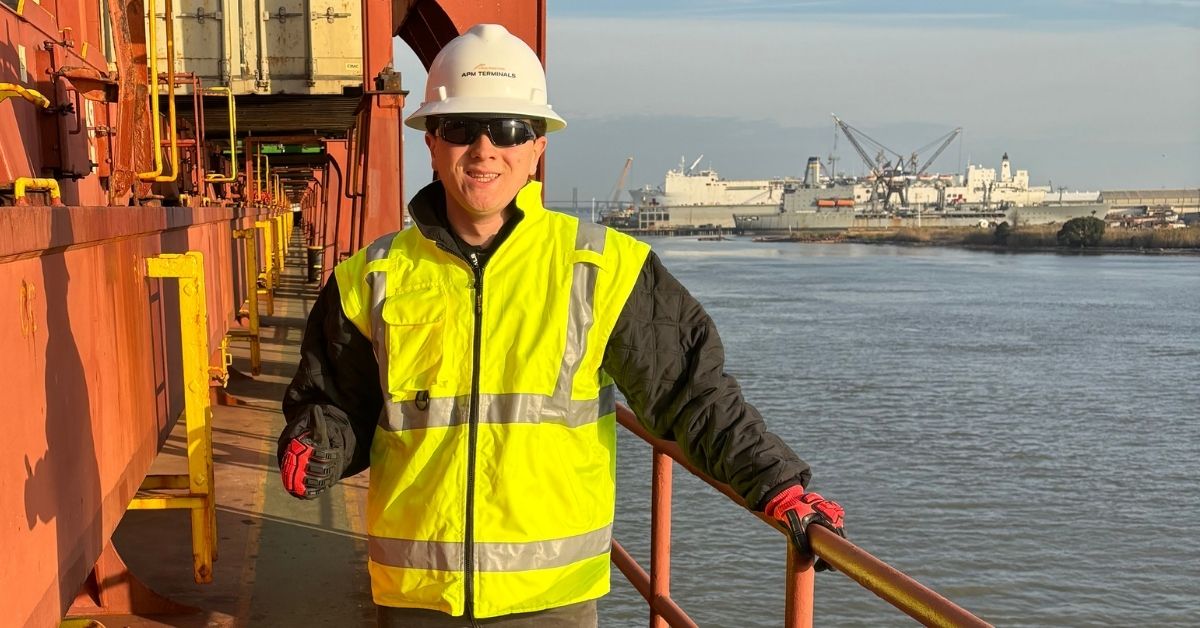 Launching Supply Chain Careers Through Mitchell College Internship Programs