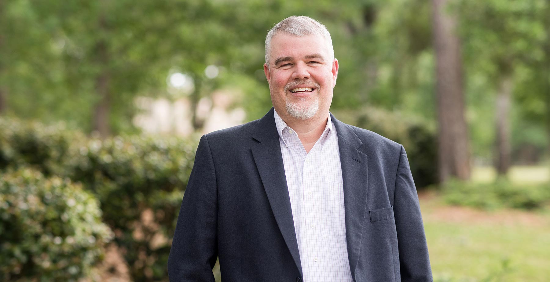 Mitchell College Names Dr. Chris Lawrey Interim Chair