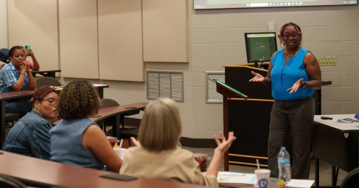 Melton Center Community Entrepreneurship Programs End with Pitch Competition