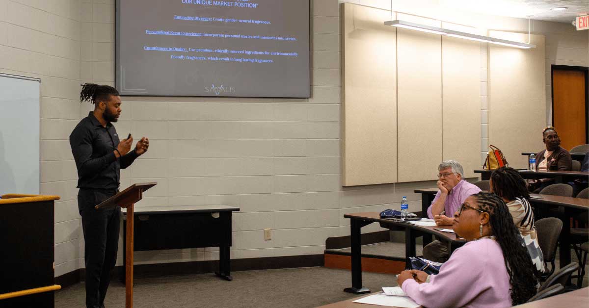 Melton Business Accelerator Program Culminates in Pitch Competition