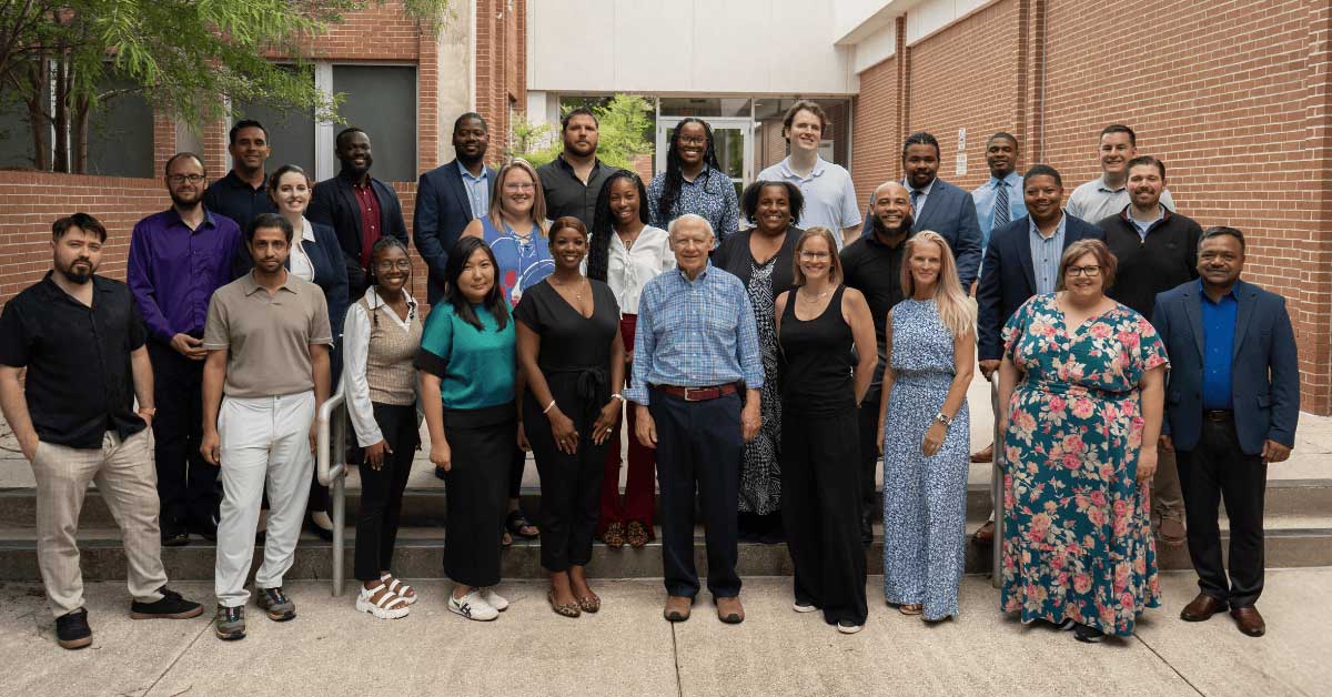 Mitchell College of Business PhD Program Enrolls Record Number of Students