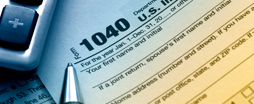 Tax form