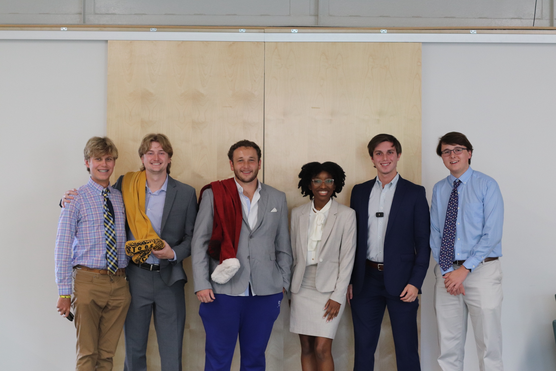 2023 Coastal Pitch Competition contestants