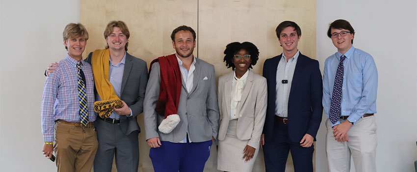 2023 Coastal Pitch Competition contestants