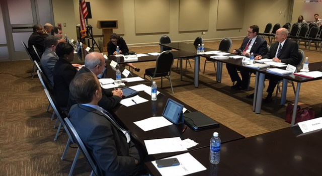 Students Observe Hearings before the Alabama State Board of Public Accountancy