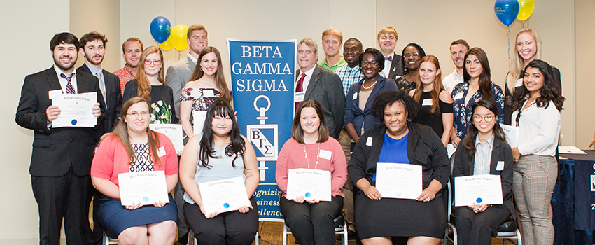 Beta Gamma Sigma