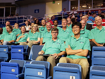 mcob faculty polos