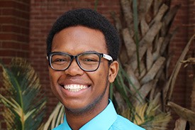 Student Spotlight: Devin Johnson