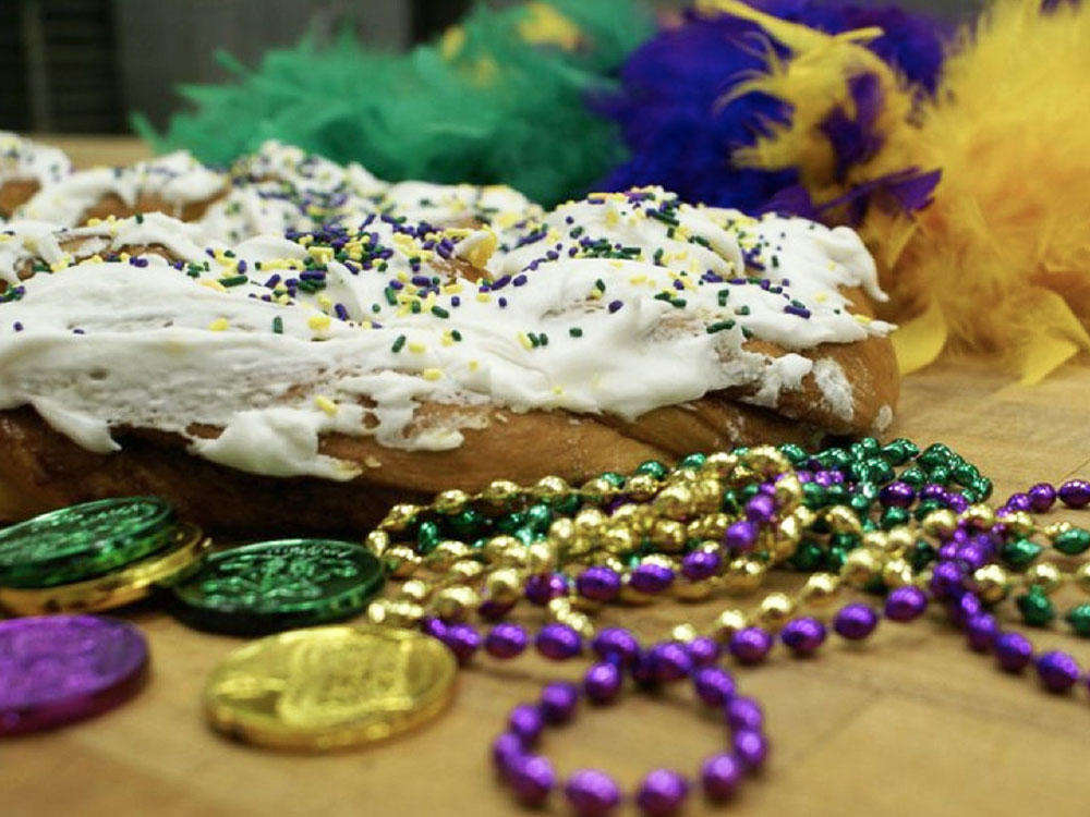 Randazzo's King Cake