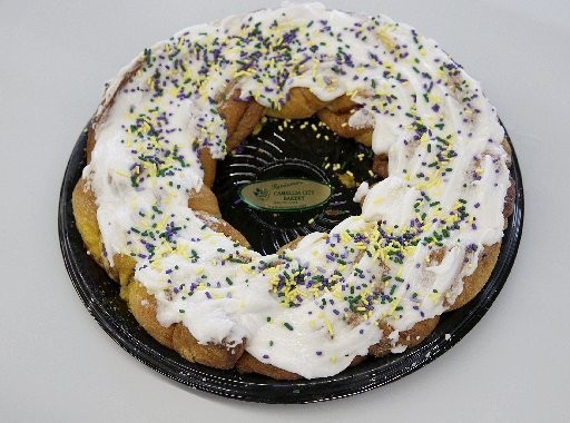 Randazzo's King Cake