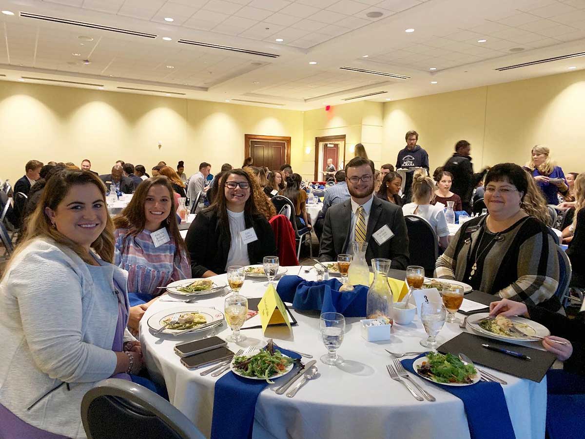 PREP Etiquette Dinner