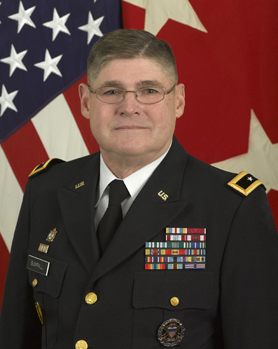 Major General Michael H. Sumrall
