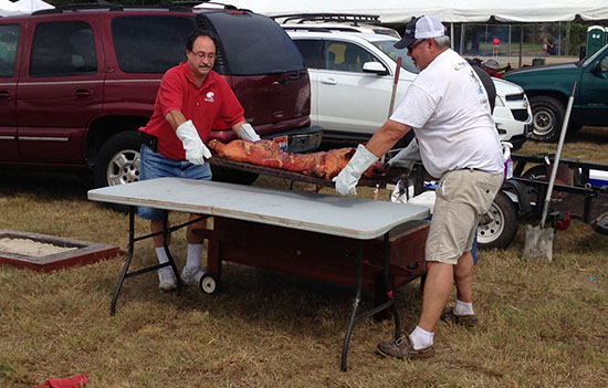 MCOB Tailgating