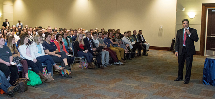 Craig Perciavalle, President Austal USA First Executive Leadership Series Speaker