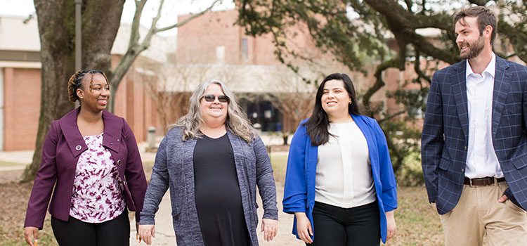 Dr. Amelia Annette Baldwin, Elizabeth Rivera Vega, Dyamyn Johnson-Fielder, 