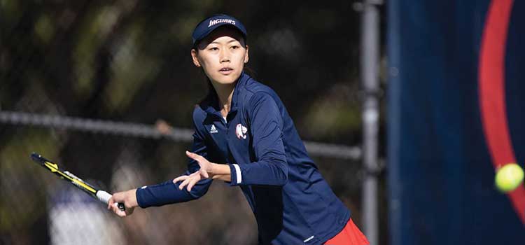 Image of Yurie Takanishi, one of the featured MCOB athletes