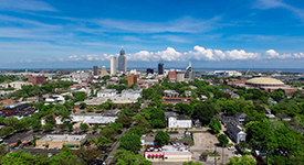 View of Mobile View of Mobile
