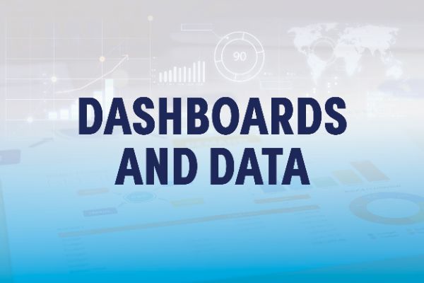Dashboards and Data