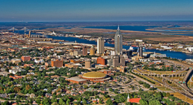 Mobile Skyline Mobile Skyline