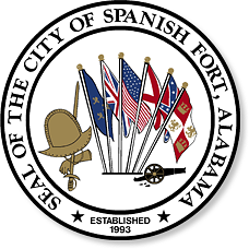 City of Spanish Fort logo