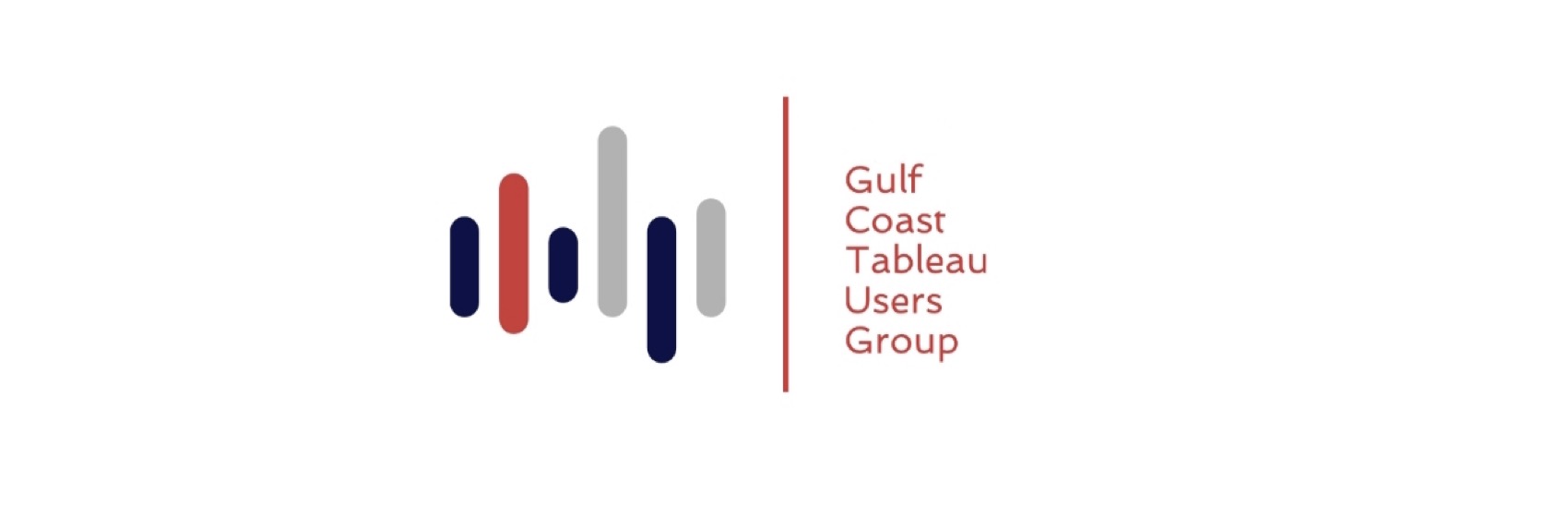 gulf coast tableau users group logo