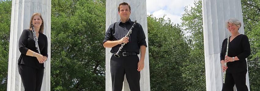 USA Faculty Woodwind Trio