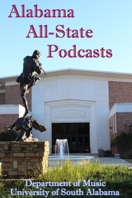 Poster for Alabama All-State Podcast