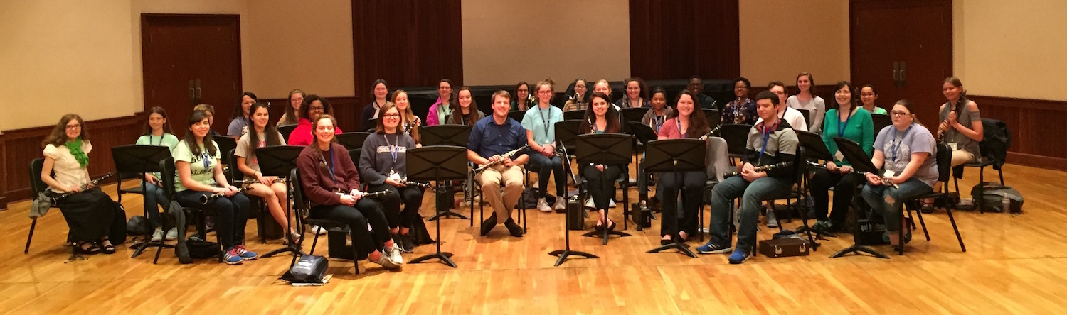 USA Clarinet Day 2016