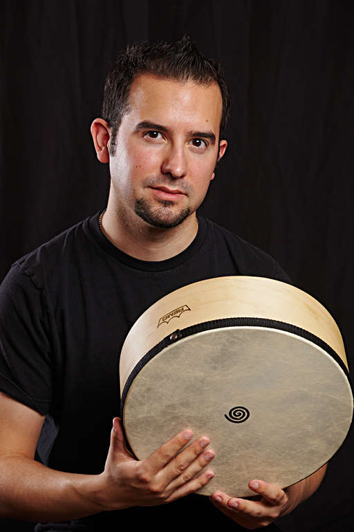 read story, Benjamin Fraley, Guest Faculty Percussion Recital February 13