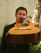 read about Patrick Imsand Faculty Guitar Recital September 25 at Laidlaw!