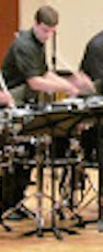 read story, Luke Smith Junior Percussion Recital April 12 at Laidlaw