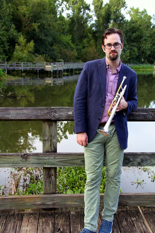 read story, Joe Nibley, Guest Faculty Trumpet Recital February 10 