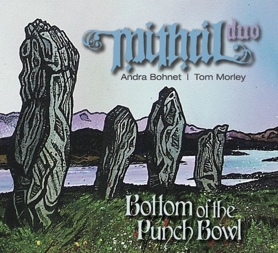 read story "Bottom of the Punch Bowl" Celtic/Baroque CD Release Concert February 25