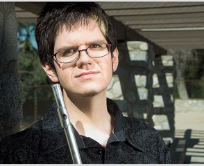 read story, Timothy Hagen, Guest Artist Flute Recital February 2 